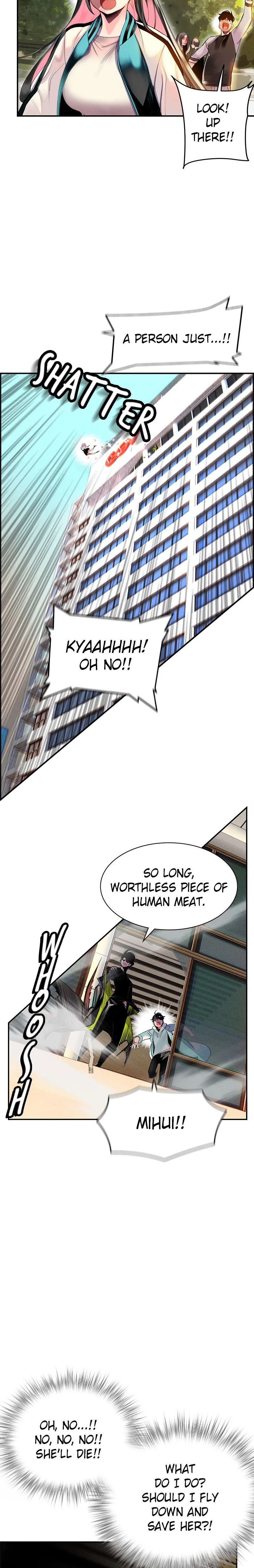 Jungle Juice Chapter 1 Page 53