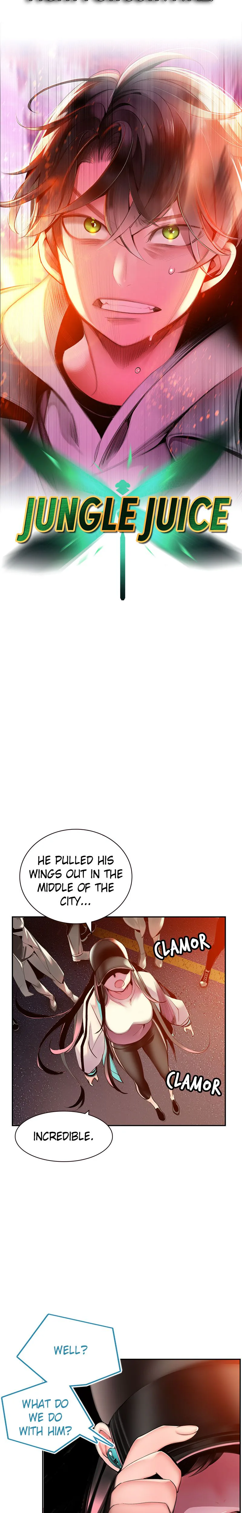 Jungle Juice Chapter 1 Page 64