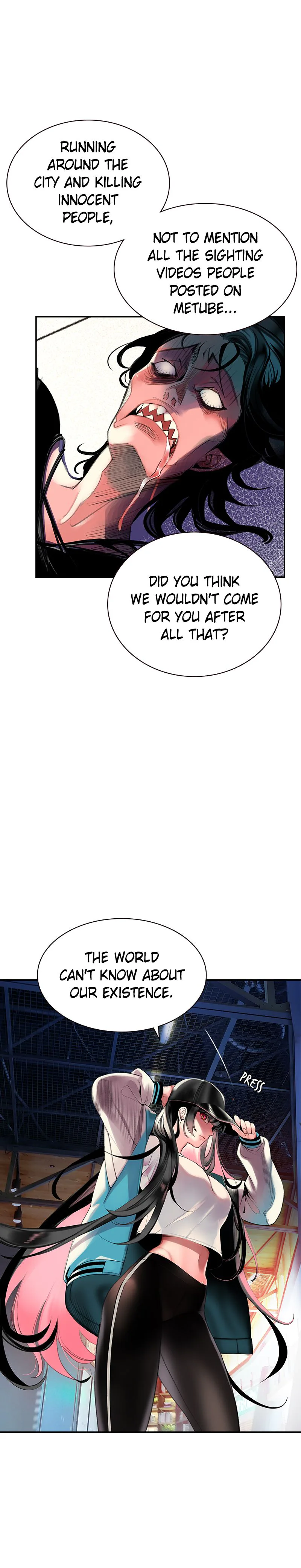 Jungle Juice Chapter 2 Page 5