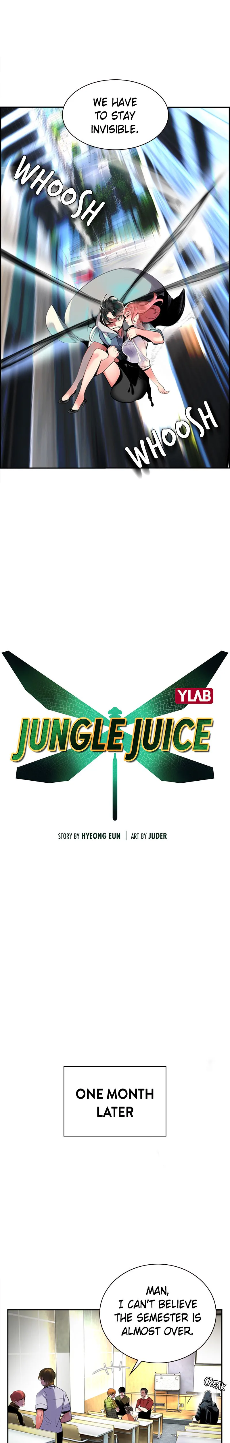 Jungle Juice Chapter 2 Page 6