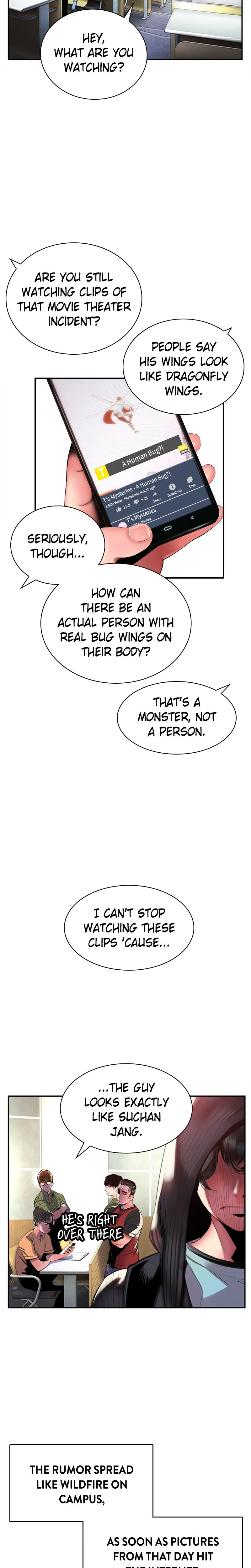 Jungle Juice Chapter 2 Page 7
