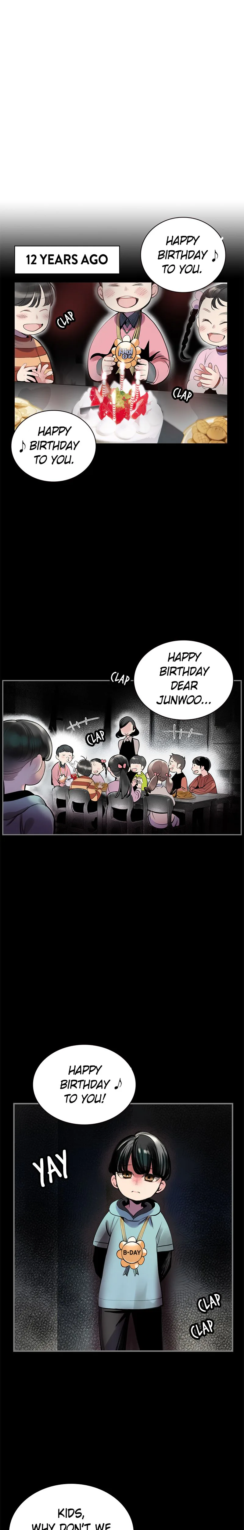 Jungle Juice Chapter 2 Page 9