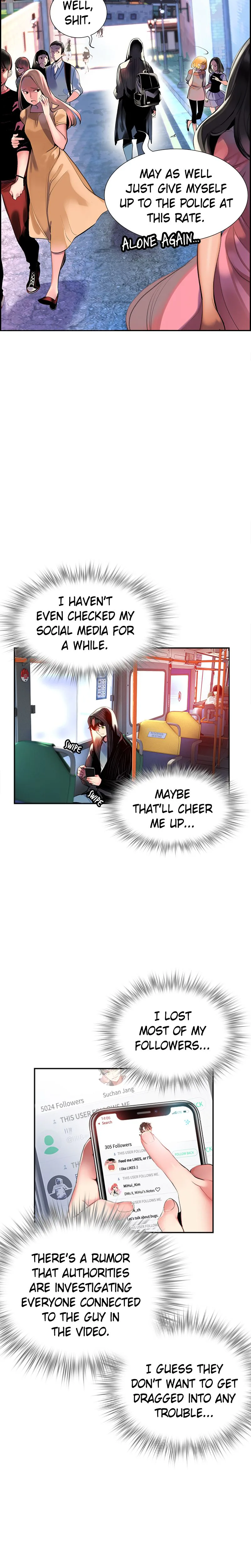 Jungle Juice Chapter 2 Page 14