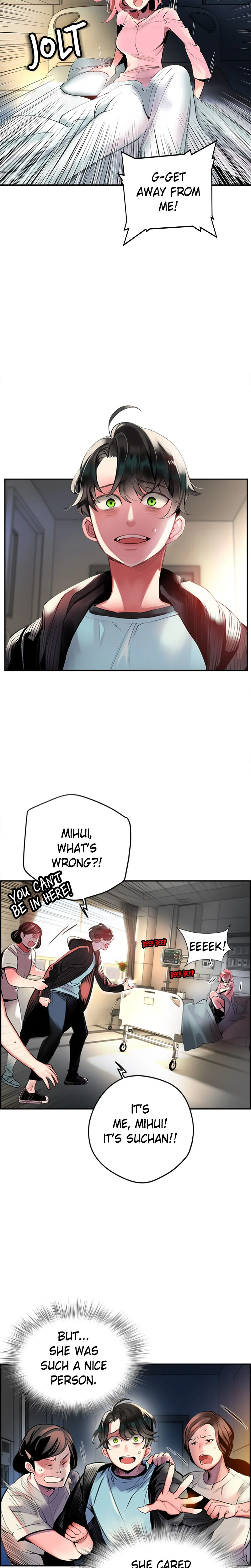 Jungle Juice Chapter 2 Page 17