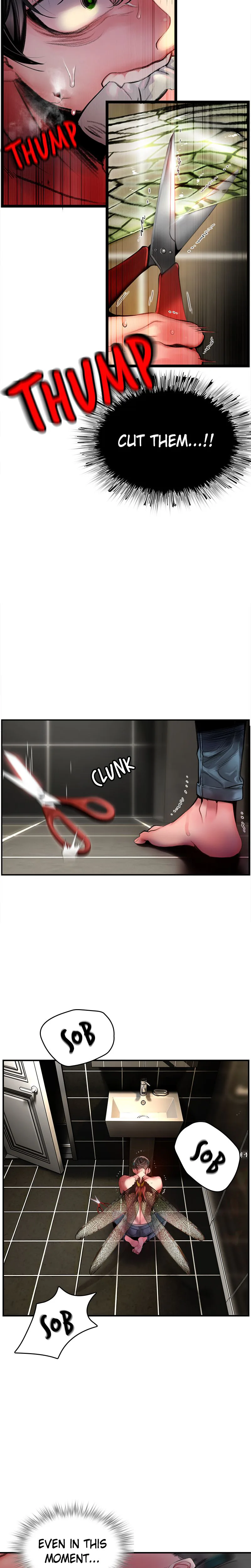 Jungle Juice Chapter 2 Page 21