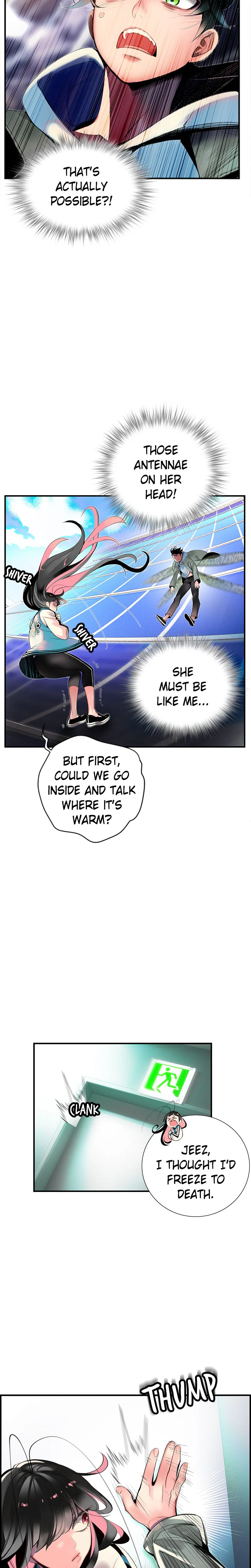Jungle Juice Chapter 2 Page 30