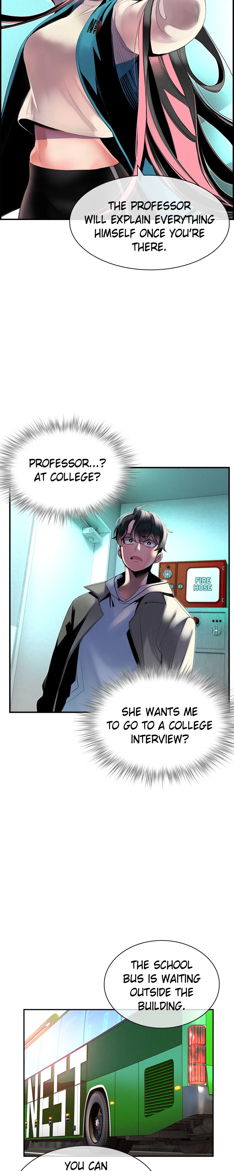 Jungle Juice Chapter 2 Page 32
