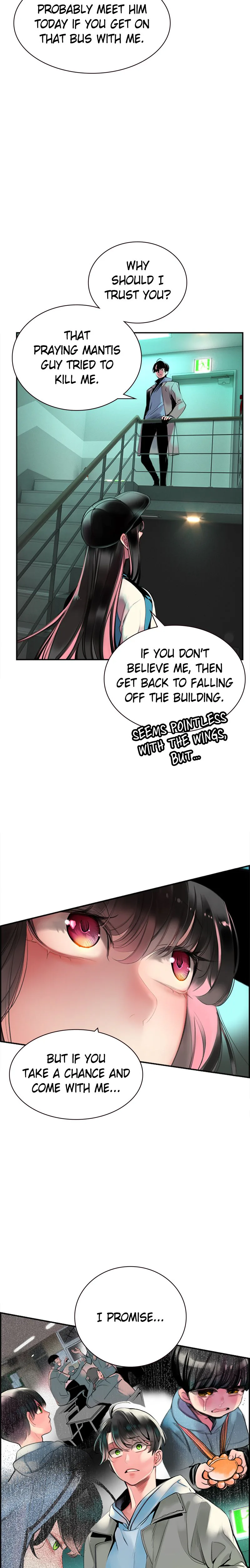 Jungle Juice Chapter 2 Page 33