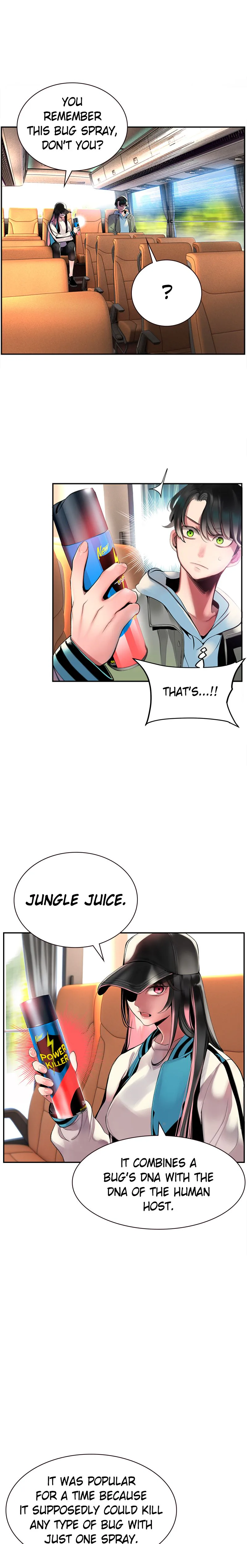 Jungle Juice Chapter 2 Page 35