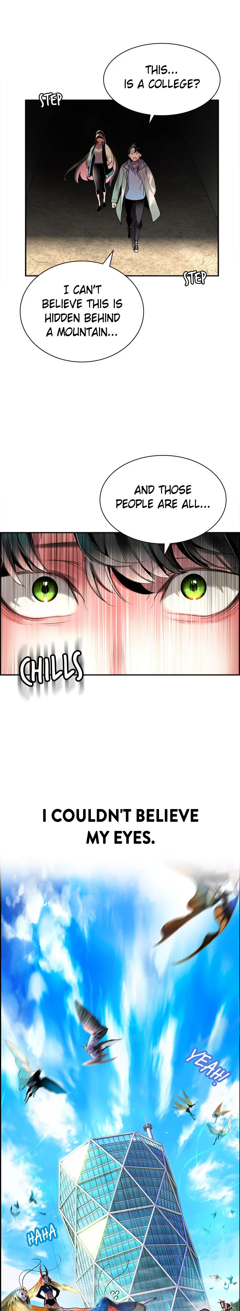 Jungle Juice Chapter 2 Page 41