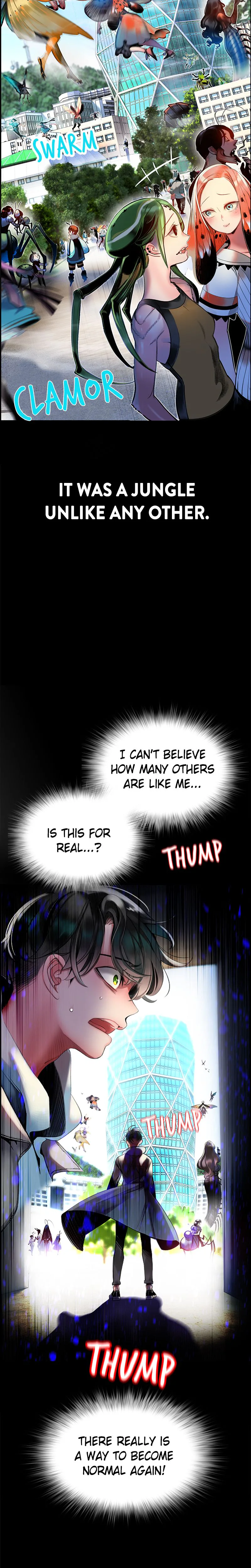 Jungle Juice Chapter 2 Page 42