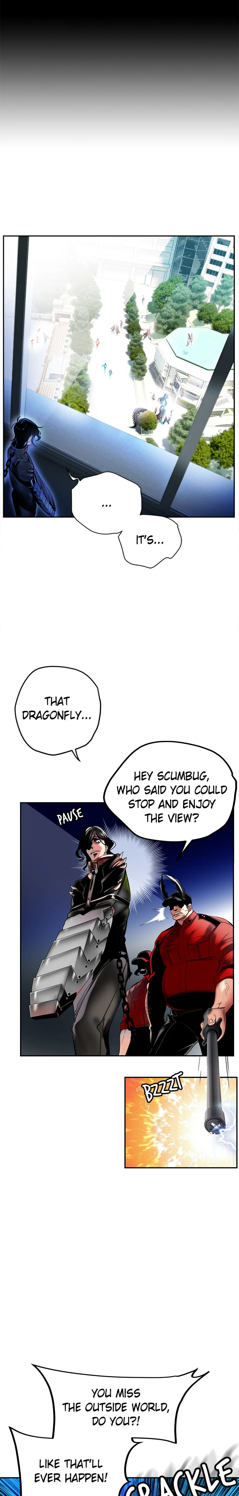 Jungle Juice Chapter 2 Page 43