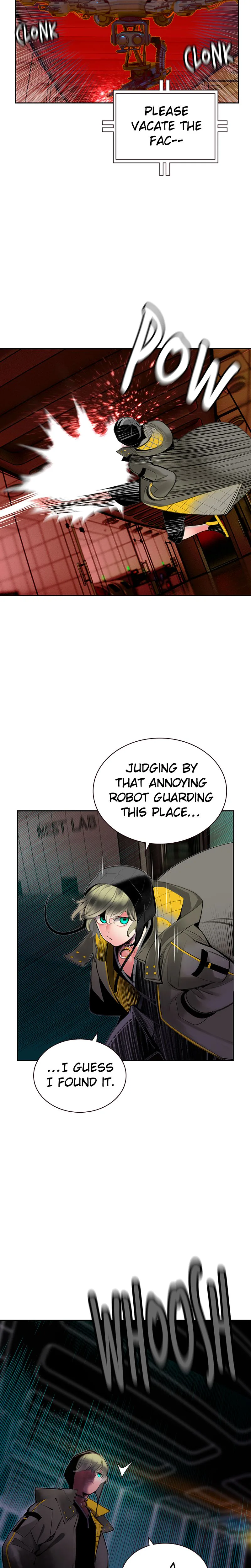 Jungle Juice Chapter 65 Page 11