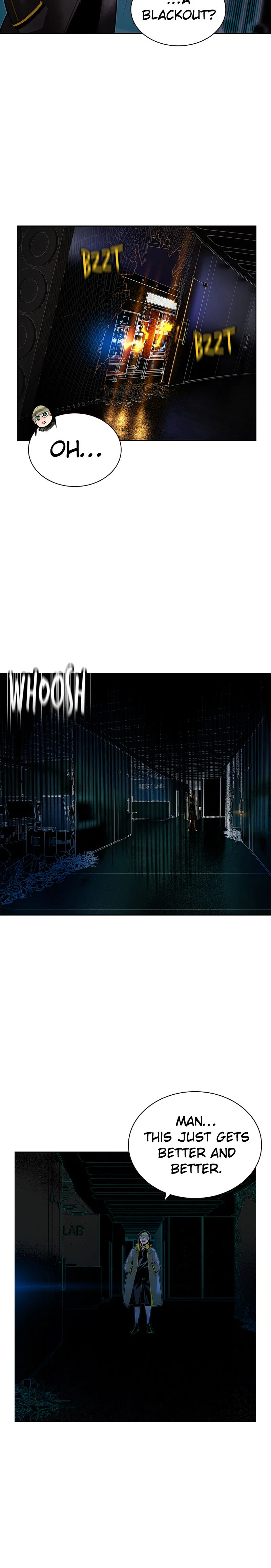 Jungle Juice Chapter 65 Page 12