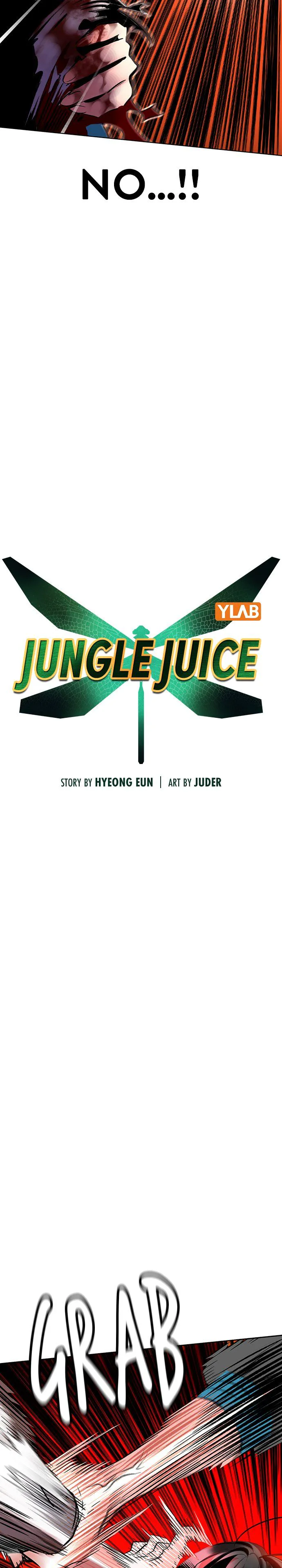 Jungle Juice Chapter 143 Page 9