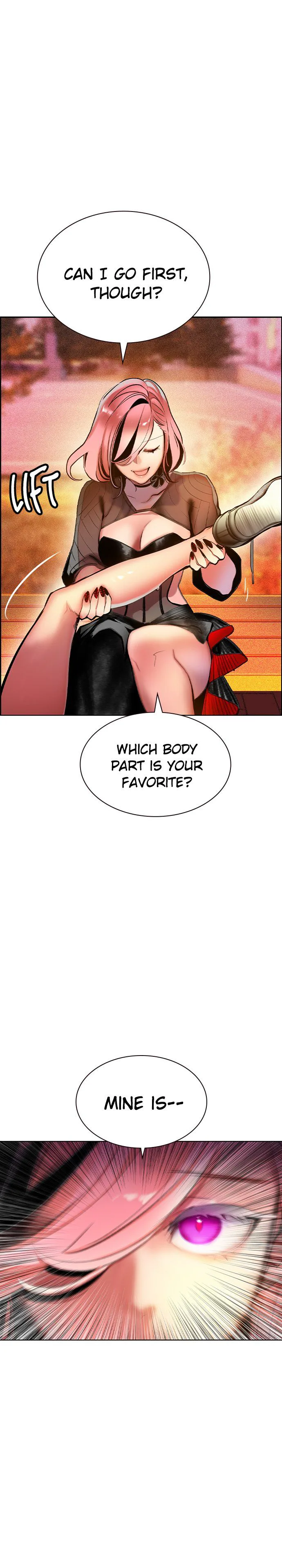 Jungle Juice Chapter 143 Page 33