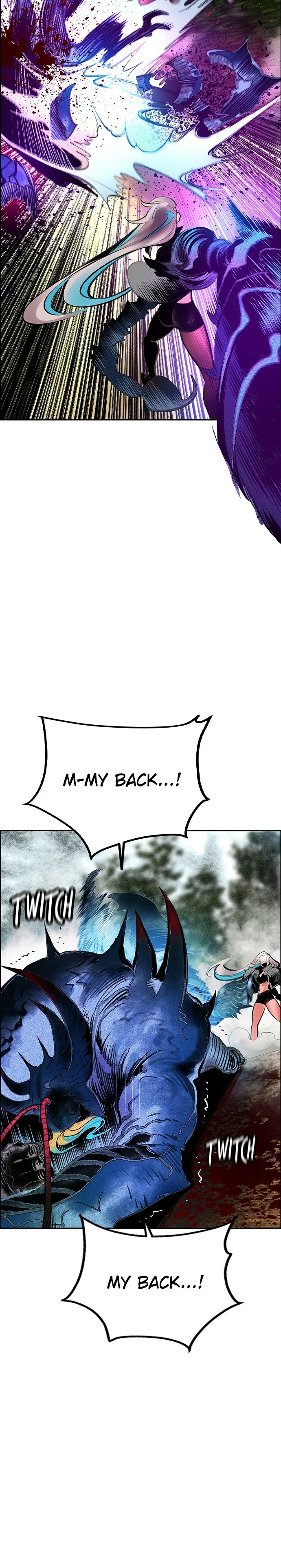 Jungle Juice Chapter 202 Page 9