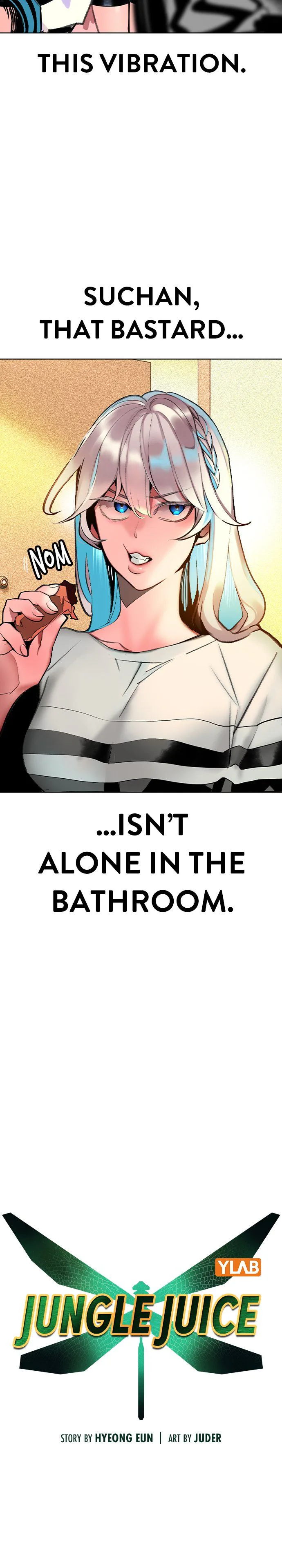 Jungle Juice Chapter 135 Page 6