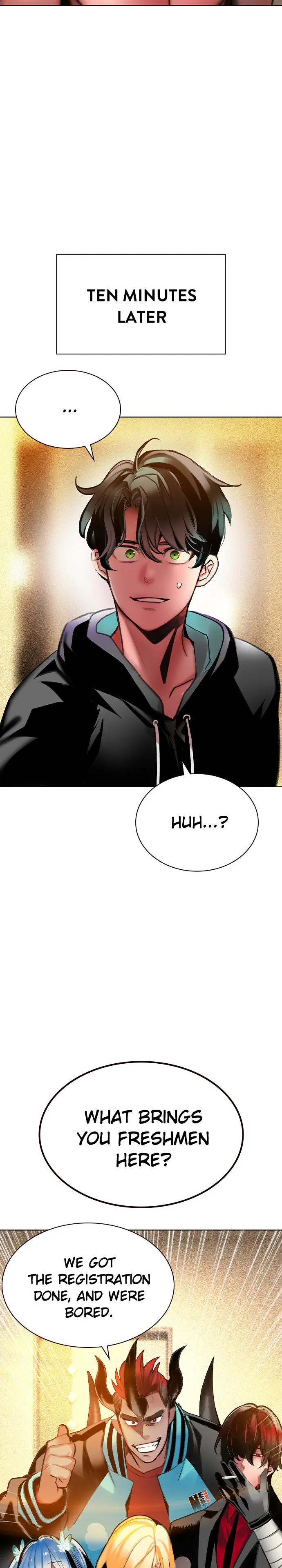 Jungle Juice Chapter 135 Page 16