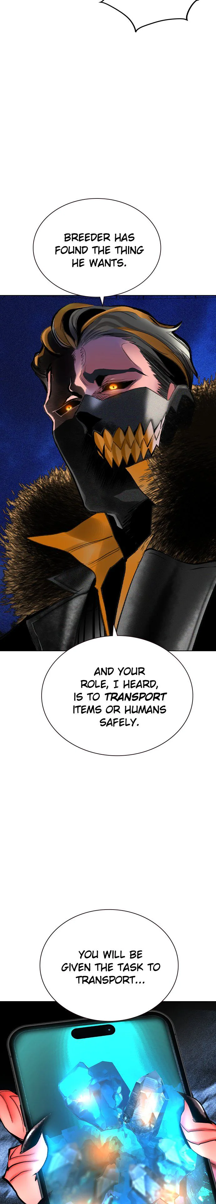 Jungle Juice Chapter 135 Page 23