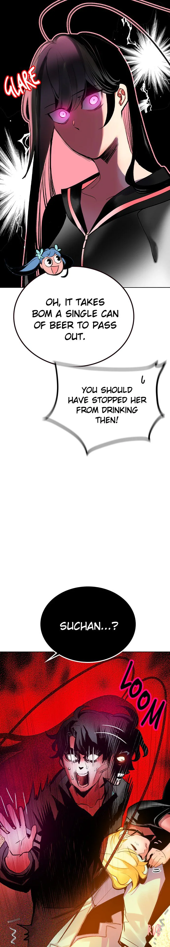 Jungle Juice Chapter 135 Page 28