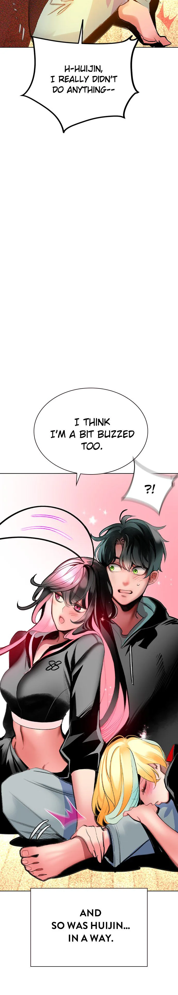 Jungle Juice Chapter 135 Page 29