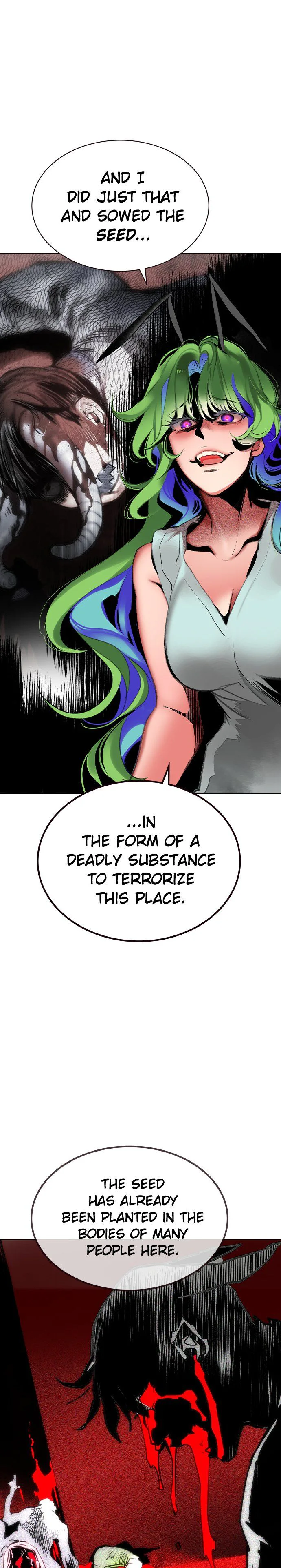 Jungle Juice Chapter 135 Page 39