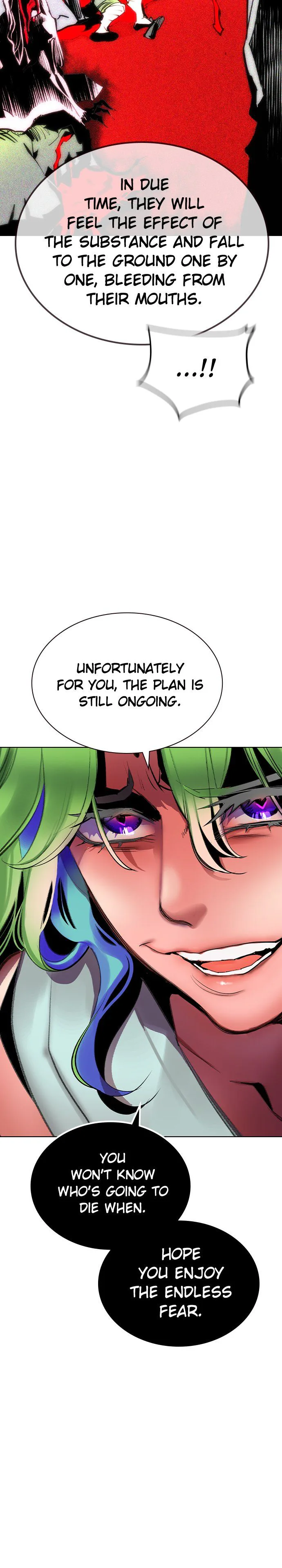 Jungle Juice Chapter 135 Page 40