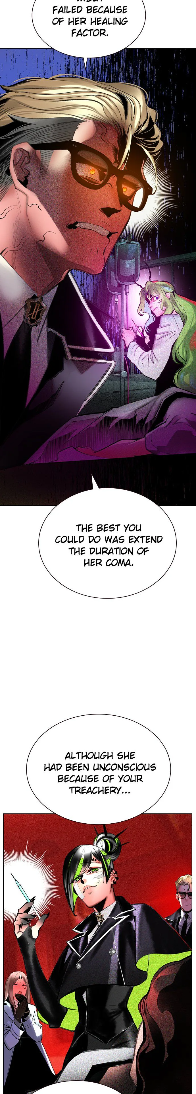 Jungle Juice Chapter 135 Page 42