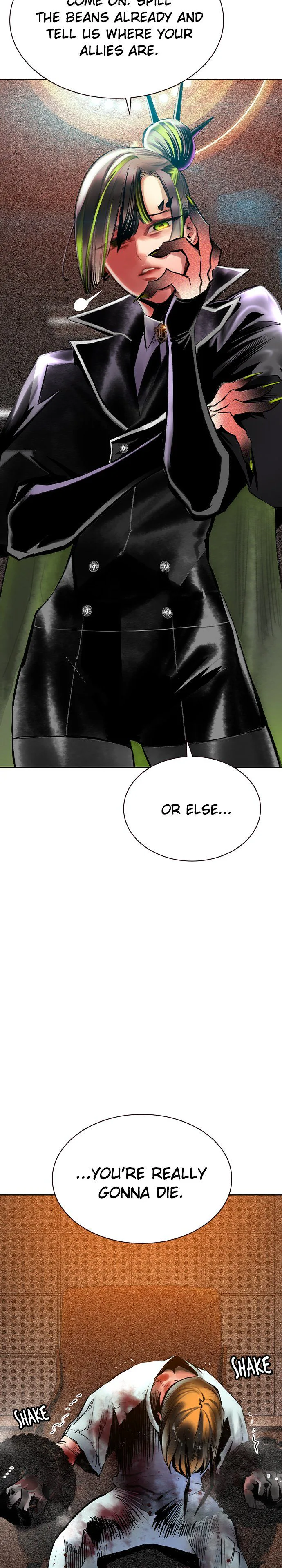 Jungle Juice Chapter 120 Page 9