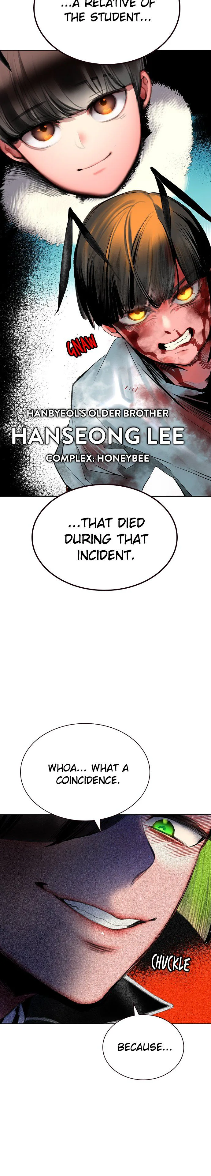 Jungle Juice Chapter 120 Page 17