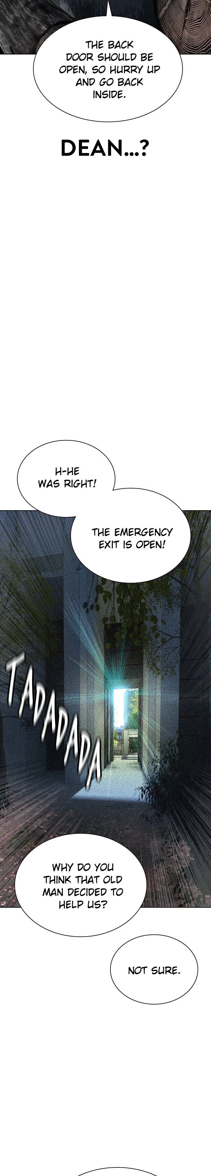 Jungle Juice Chapter 120 Page 41