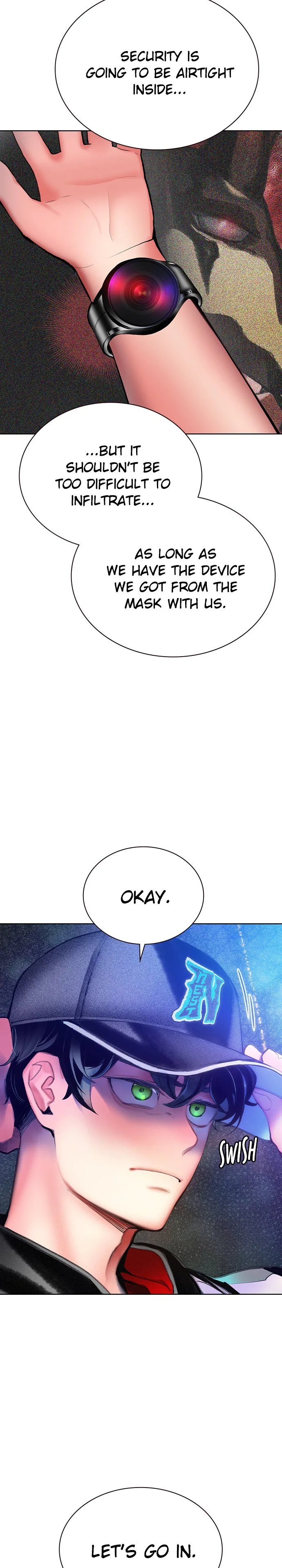 Jungle Juice Chapter 120 Page 42