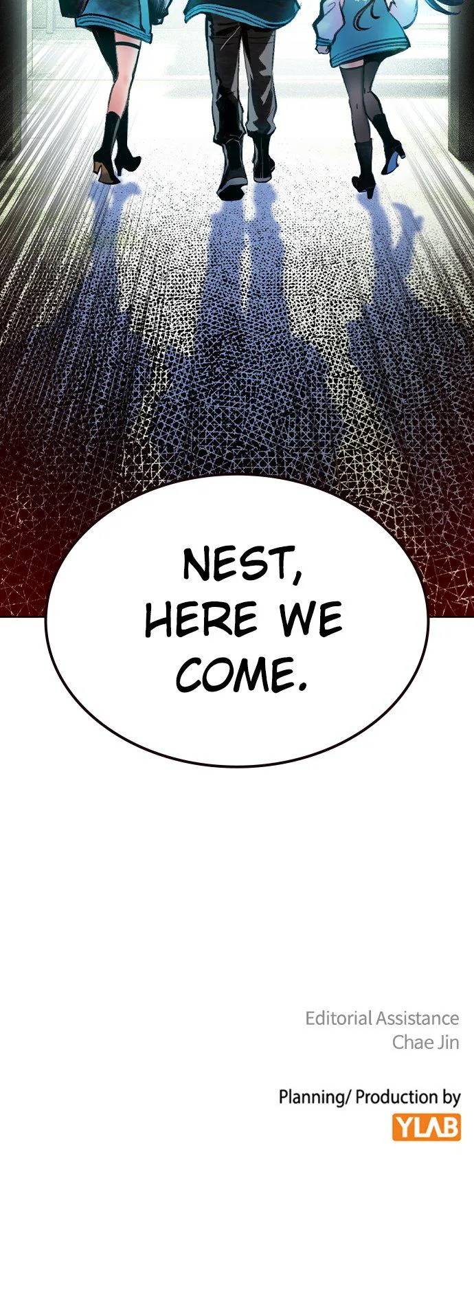 Jungle Juice Chapter 120 Page 44