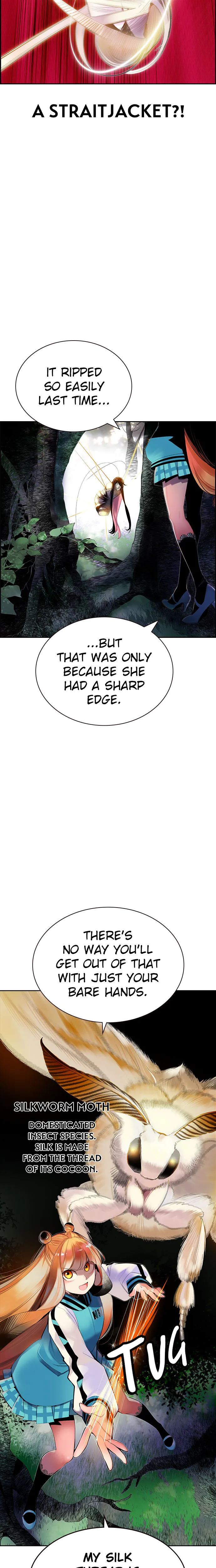 Jungle Juice Chapter 31 Page 5