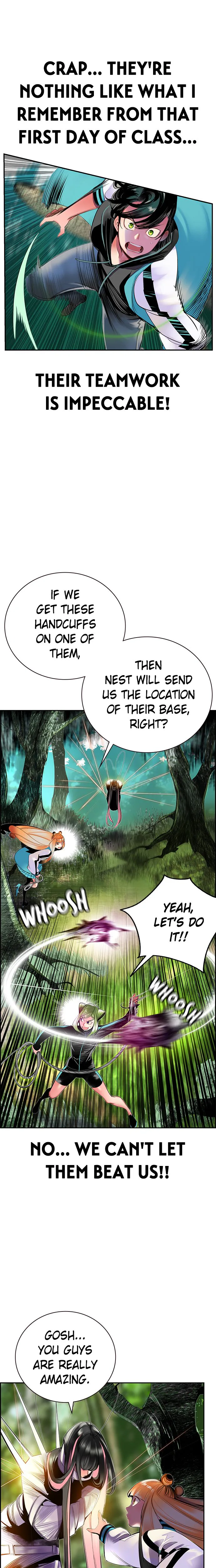 Jungle Juice Chapter 31 Page 7