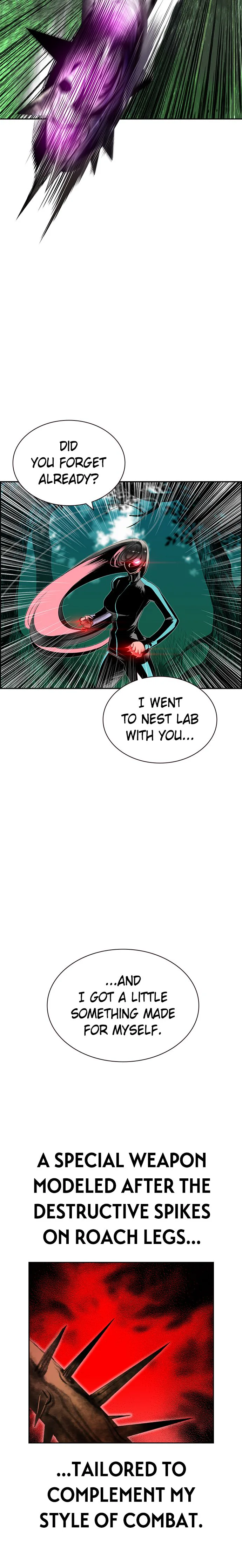 Jungle Juice Chapter 31 Page 10