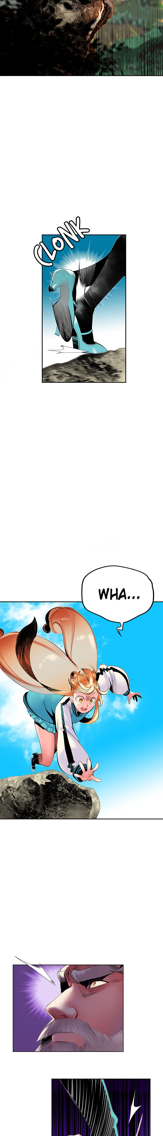 Jungle Juice Chapter 31 Page 19
