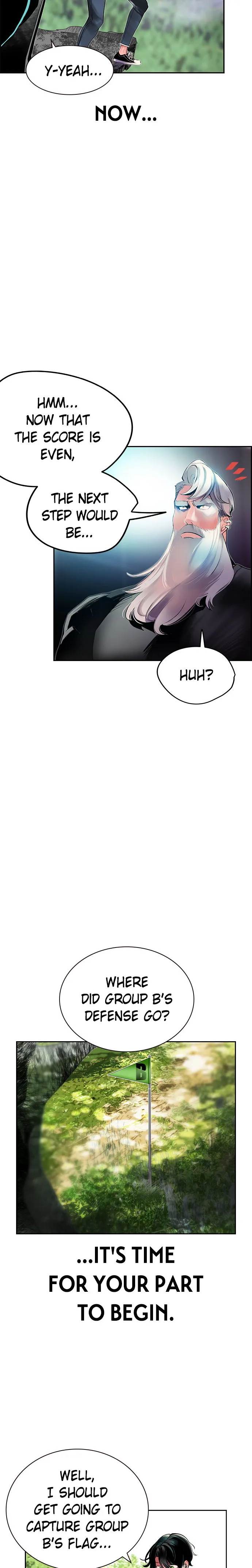 Jungle Juice Chapter 31 Page 24