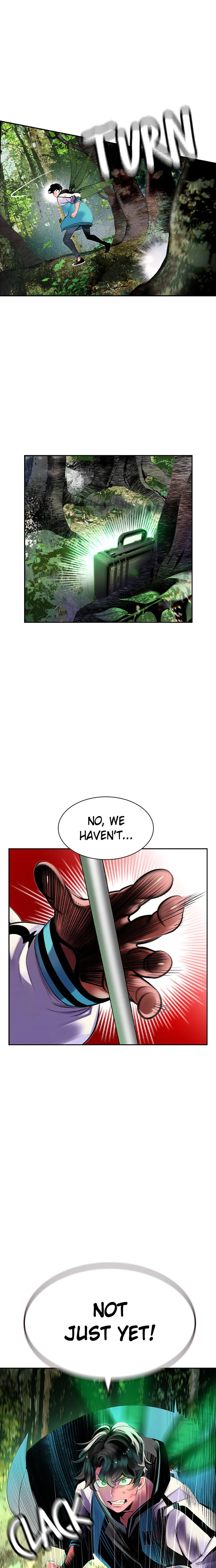 Jungle Juice Chapter 31 Page 28