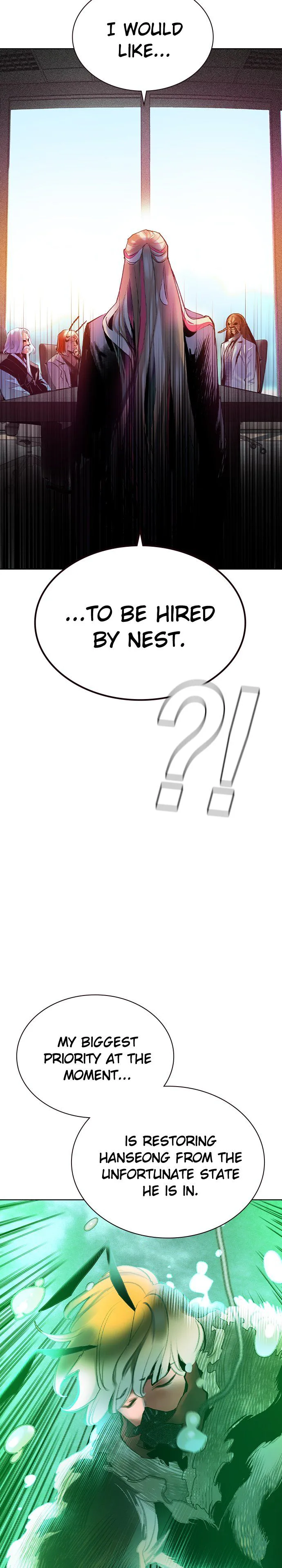 Jungle Juice Chapter 134 Page 20