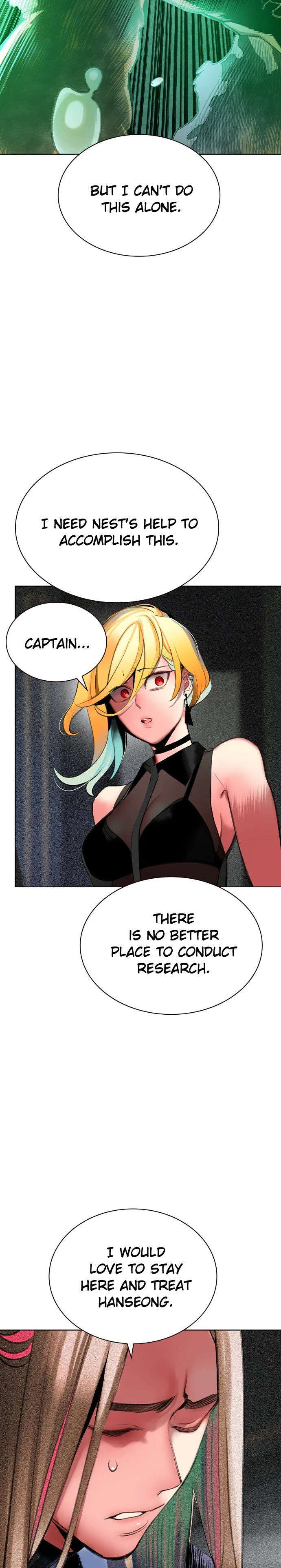 Jungle Juice Chapter 134 Page 21