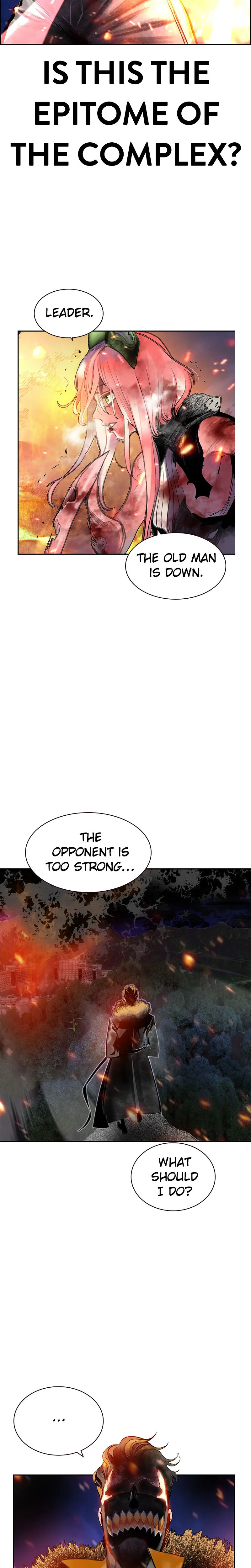 Jungle Juice Chapter 64 Page 7