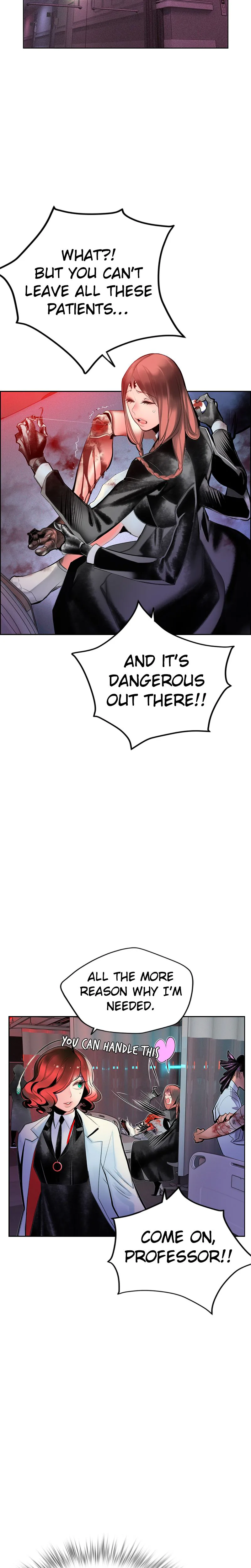 Jungle Juice Chapter 64 Page 15