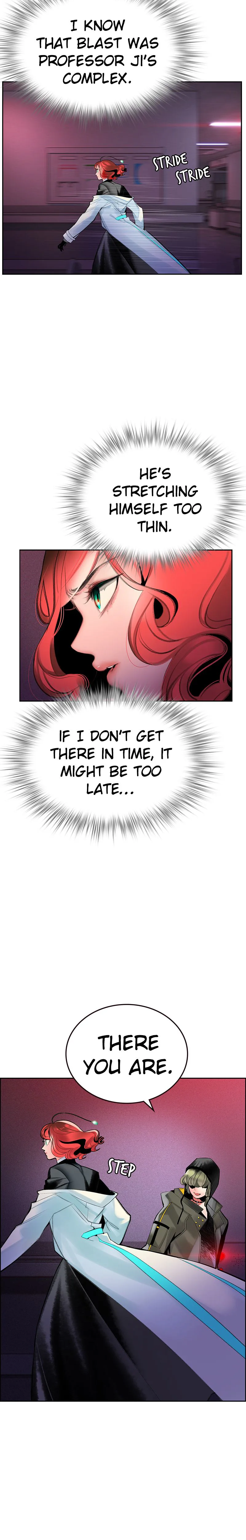 Jungle Juice Chapter 64 Page 16