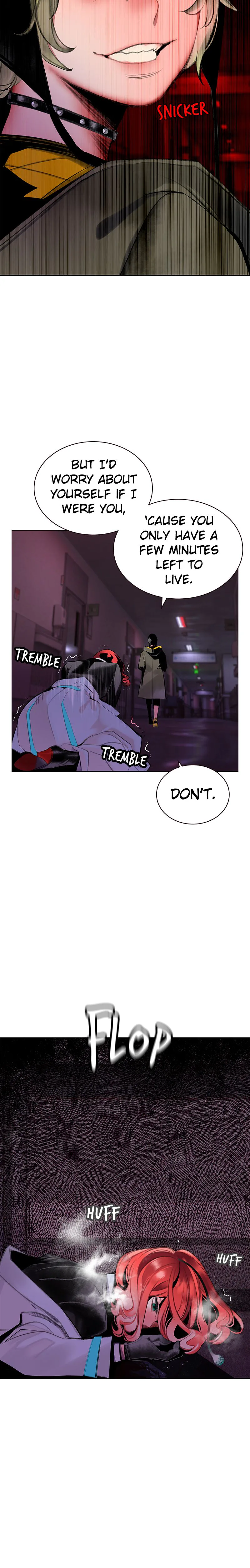 Jungle Juice Chapter 64 Page 20