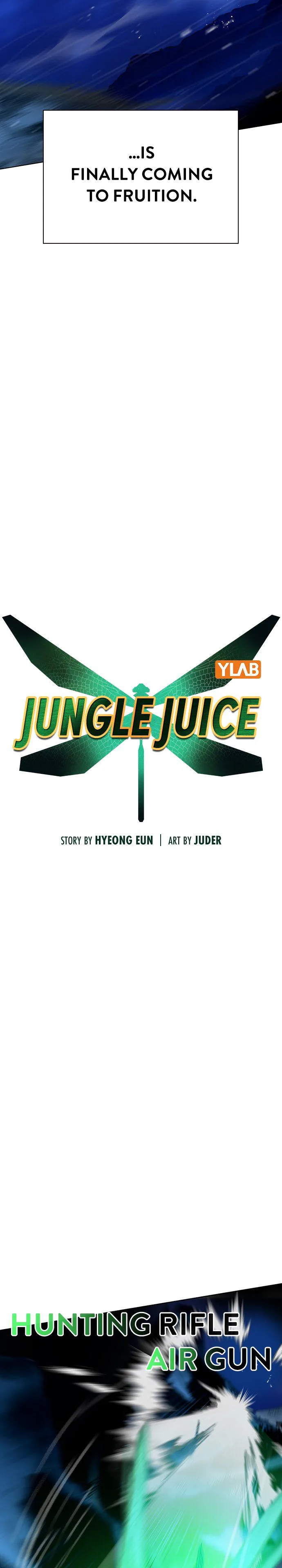 Jungle Juice Chapter 114 Page 5