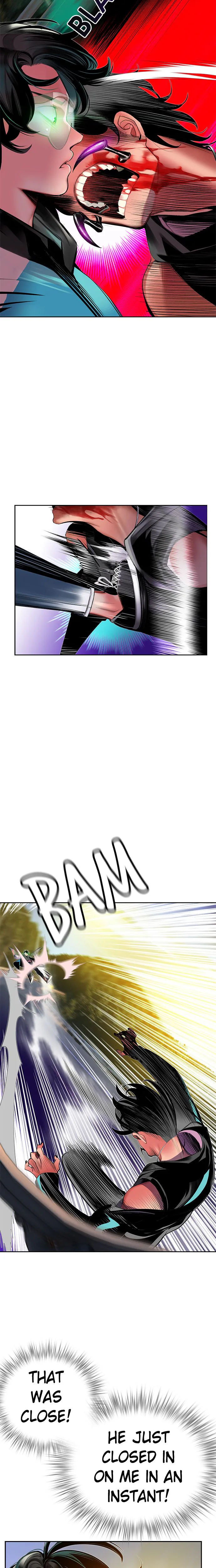 Jungle Juice Chapter 23 Page 9