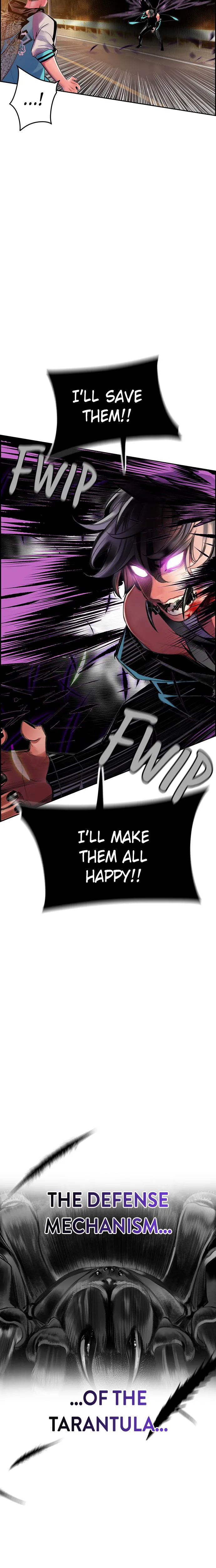 Jungle Juice Chapter 23 Page 15