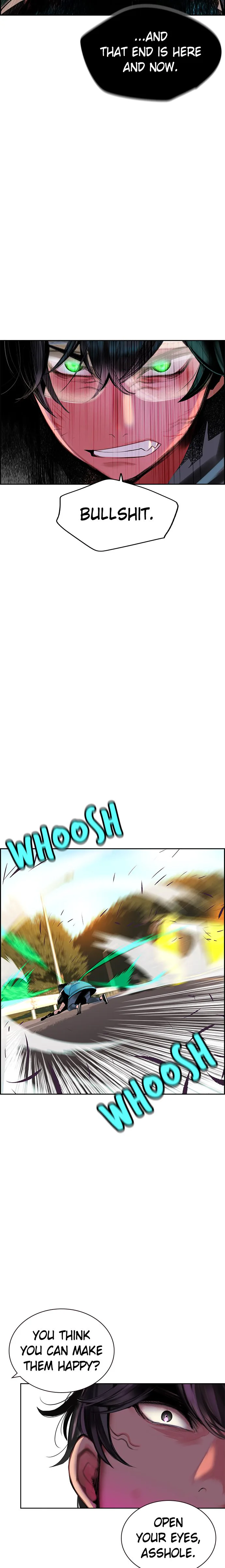 Jungle Juice Chapter 23 Page 19